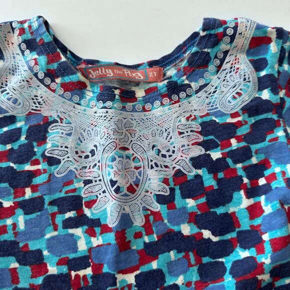 Jelly the Pug dress - Picture 2 of 3